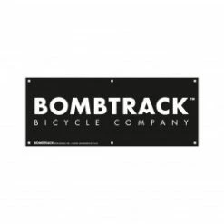 Marque Banniere Bombtrack Event 100X40 Cm