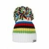Marque Bonnet Big Bobble - Arc-en-ciel Blanches UCI 2 Marque Bonnet Big Bobble - Arc-en-ciel Blanches UCI -Vélos électriques Soldes bonnet big bobble arc en ciel blanches uci