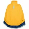 Marque Cape Anti-pluie Tucano® Garibaldina - Ocre -Vélos électriques Soldes cape anti pluie tucano garibaldina bleu fonce