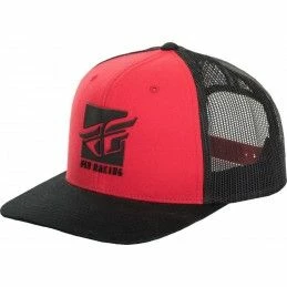 Marque Casquette Fly - Pathfinder - Rouge 3 Marque Casquette Fly - Pathfinder - Rouge