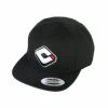 Marque Casquette ODI® Noir 2 Marque Casquette ODI® Noir -Vélos électriques Soldes casquette odi couleurs noir