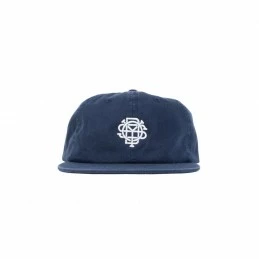 Marque Casquette Odyssey Monogram Corduroy Unstructured Navy 4 Marque Casquette Odyssey Monogram Corduroy Unstructured Navy – Image 2