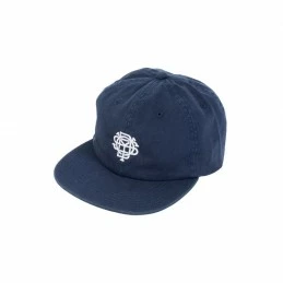 Marque Casquette Odyssey Monogram Corduroy Unstructured Navy 3 Marque Casquette Odyssey Monogram Corduroy Unstructured Navy