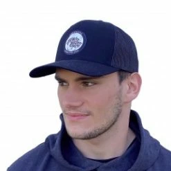 Marque Casquette Pride Trucker Patch Mesh Black