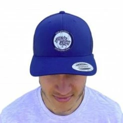 Marque Casquette Pride Trucker Patch Mesh Navy Blue -Vélos électriques Soldes casquette pride trucker patch mesh navy blue 2