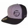 Marque CASQUETTE SHOT CIRCLE GRISE -Vélos électriques Soldes casquette shot circle grise
