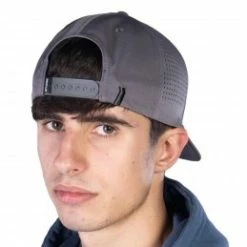 Marque Casquette Stay Strong Icon Perf Snapback Grey -Vélos électriques Soldes casquette stay strong icon perf snapback grey 2