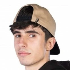 Marque Casquette Stay Strong Staple Snapback Black/Tan -Vélos électriques Soldes casquette stay strong staple snapback black tan 2