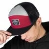 Marque Casquette Stay Strong Worldwide Snapback Black/Maroon -Vélos électriques Soldes casquette stay strong worldwide snapback black maroon