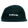 Marque Casquette Tall Order Logo Camper Noir -Vélos électriques Soldes casquette tall order logo camper noir