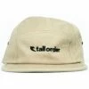 Marque Casquette Tall Order Logo Camper Tan -Vélos électriques Soldes casquette tall order logo camper tan