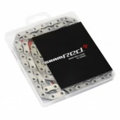 Marque Chaine De Vélo Sram® Red E-Tap - 114 Maillons -Vélos électriques Soldes chaine velo 12 vitesses sram red e tap 114 maillons 1