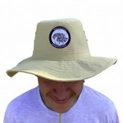 Marque Chapeau Pride® Ranger Patch - Sable -Vélos électriques Soldes chapeau pride ranger patch sable 1 2