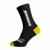 Marque Chaussettes Staystrong® Faster Chevron - Noir -Vélos électriques Soldes chaussettes staystrong faster chevron black