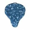 Marque Couvre Selle Vélo Basil® Wanderlust - Bleu Indigo 1 Marque Couvre Selle Vélo Basil® Wanderlust - Bleu Indigo -Vélos électriques Soldes couvre selle velo basil wanderlust bleu indigo 28x23cm