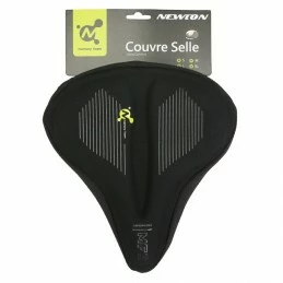 Marque Couvre Selle Velo Newton Gel Memoire De Forme Noir (245X230Mm) 3 Marque Couvre Selle Velo Newton Gel Memoire De Forme Noir (245X230Mm)
