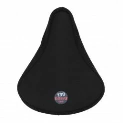 Marque Couvre Selle Velo P2R Gel Memoire De Forme 250X150Mm -Vélos électriques Soldes couvre selle velo p2r gel memoire de forme 250x150mm 1
