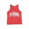 Marque Debardeur Staystrong Built Tough - Heather Red -Vélos électriques Soldes debardeur staystrong built tough heather red