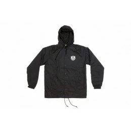 Marque Jacket Federal Logo Black 3 Marque Jacket Federal Logo Black