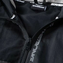 Marque Jacket Staystrong Cut Off Vertical Black 5 Marque Jacket Staystrong Cut Off Vertical Black – Image 3