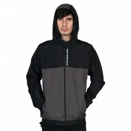 Marque Jacket Staystrong Cut Off Vertical Black 3 Marque Jacket Staystrong Cut Off Vertical Black