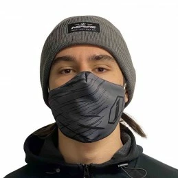 Marque Masque De Protection Inspyre® Dark - Gris 4 Marque Masque De Protection Inspyre® Dark - Gris – Image 2