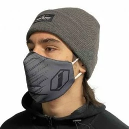 Marque Masque De Protection Inspyre® Dark - Gris 3 Marque Masque De Protection Inspyre® Dark - Gris