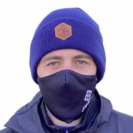 Marque Masque Pride® Corporate Logo - Noir 4 Marque Masque Pride® Corporate Logo - Noir – Image 2