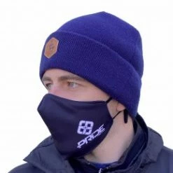 Marque Masque Pride® Corporate Logo - Noir