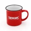 Marque Mug Frenchys Ceramic Red -Vélos électriques Soldes mug frenchys ceramic red