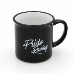 Marque Mug Pride® Ceramic - Noir