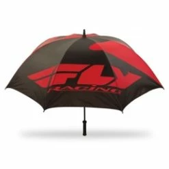 Marque Parapluie Fly® Rouge/Noir