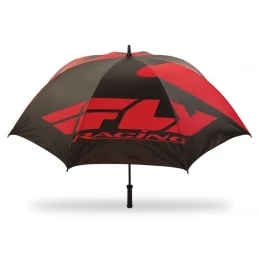 Marque Parapluie Fly® Rouge/Noir 3 Marque Parapluie Fly® Rouge/Noir