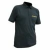 Marque Polo Homme Wulfsport® (Noir Ou Bleu)