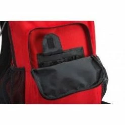 Marque Sac à Dos Fly® Jump- Rouge/Noir -Vélos électriques Soldes sac a dos fly jump pack 2020 rougenoir 3