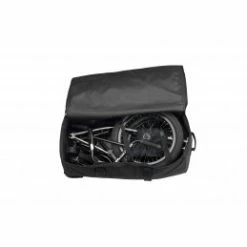 Marque Sac À Vélo Odyssey Traveler Black