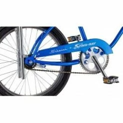Marque Schwinn Sting-Ray 2020 Réédition - Bleu -Vélos électriques Soldes schwinn sting ray 2020 reedition vert 1 2
