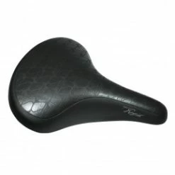 Marque Selle Vélo DDK® City Regent - Noir