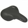 Marque Selle Vélo Selle Royal® Aurorae Relax Femme - Noir -Vélos électriques Soldes selle royal loisir aurorae relax femme gel 250x230mm