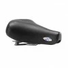 Marque Selle Vélo Selle Royal® Holland Gel - Noir 2 Marque Selle Vélo Selle Royal® Holland Gel - Noir -Vélos électriques Soldes selle royal loisir holland gel noir 247x219mm avec ressorts
