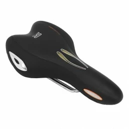 Marque Selle Vélo Selle Royal® Lookin Athletic - Noir 3 Marque Selle Vélo Selle Royal® Lookin Athletic - Noir