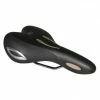 Marque Selle Vélo Selle Royal® Loisir Lookin Homme - Noir -Vélos électriques Soldes selle royal loisir lookin homme noir 282x185mm gel visible