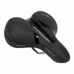 Marque Selle Vélo Selle Royal® Respiro - Noir 3 Marque Selle Vélo Selle Royal® Respiro - Noir
