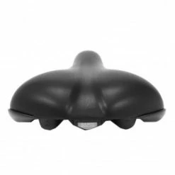 Marque Selle Vélo San Marco® Bioaktive City - Noir 7 Marque Selle Vélo San Marco® Bioaktive City - Noir -Vélos électriques Soldes selle san marco bioaktive city memoire de forme mixte noir rail acier 530g 220x269mm sur carte 2