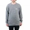 Marque Sweat Eclat Circle Icon Heather Grey