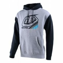 Marque Sweat Precision 2.0 Heather TroyLee Designs Gris