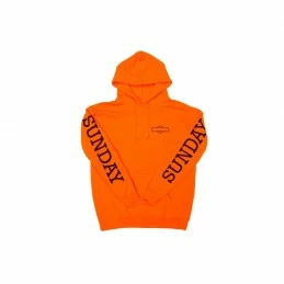 Marque Sweat Sunday Rockwell Orange 3 Marque Sweat Sunday Rockwell Orange