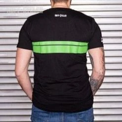 Marque T-Shirt Homme Lil'Buddy® BAD (Taille Aux Choix) -Vélos électriques Soldes t shirt bad lil buddy 1