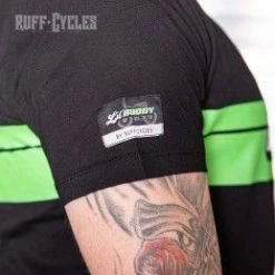 Marque T-Shirt Homme Lil'Buddy® BAD (Taille Aux Choix) -Vélos électriques Soldes t shirt bad lil buddy 2