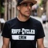 Marque T-Shirt Crew Homme - Ruff Cycles